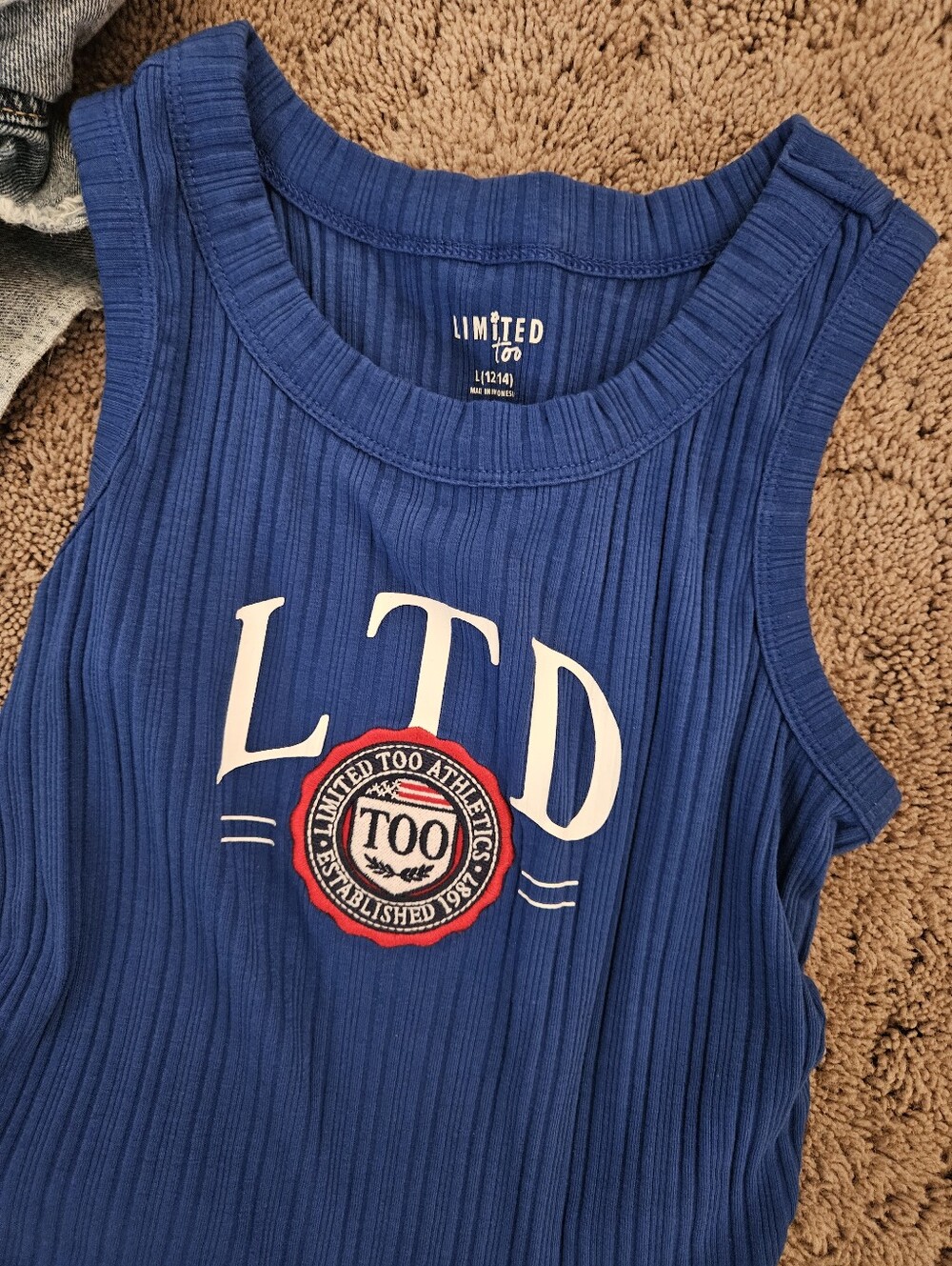 NWT☆ Girls Lot Of 3 ~ Size 12 ~ 4TH of July ~ Absolutely PERFECT! - Picture 4 of 4